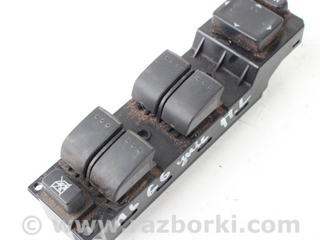 ФОТО Блок управления стеклоподъемниками для Mazda 6 GG/GY (2002-2008) Київ