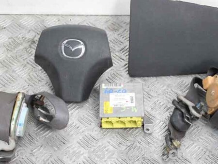 ФОТО Подушки безопасности комплект для Mazda 6 GG/GY (2002-2008) Київ