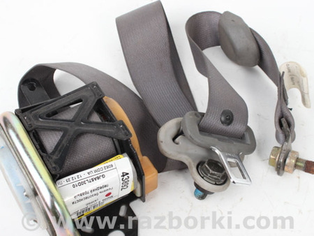 ФОТО Ремень безопасности передний правый для Mazda 6 GG/GY (2002-2008) Київ