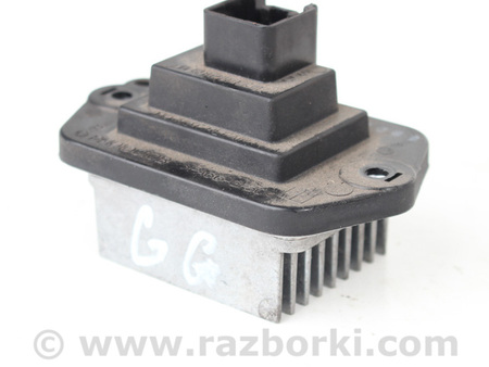 ФОТО Резистор печки для Mazda 6 GG/GY (2002-2008) Київ