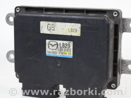 ФОТО Блок управления двигателем для Mazda 6 GG/GY (2002-2008) Київ