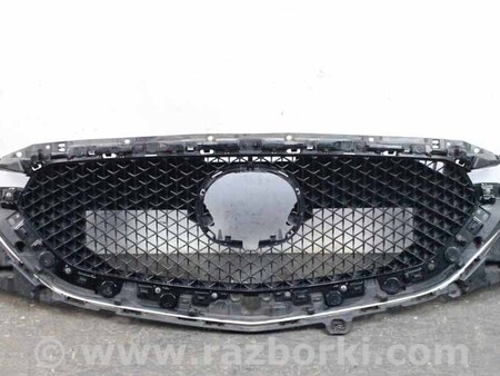 ФОТО Решетка радиатора для Mazda CX-5 KE (12-17) Київ