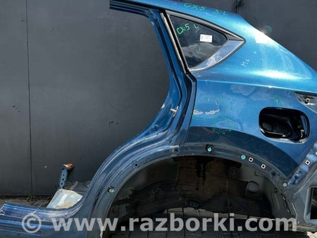 ФОТО Четверть кузова задняя левая для Mazda CX-5 KE (12-17) Київ