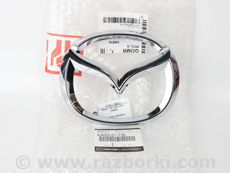 ФОТО Эмблема передняя для Mazda CX-5 KE (12-17) Київ