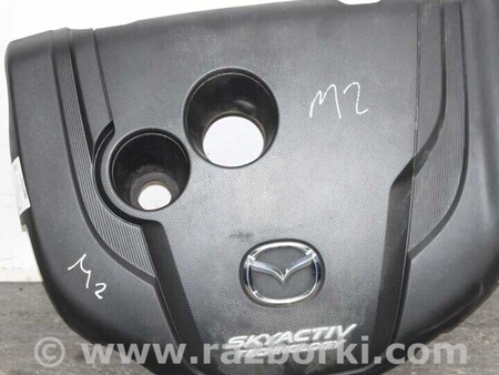 ФОТО Декоративная накладка двигателя для Mazda CX-5 KE (12-17) Київ