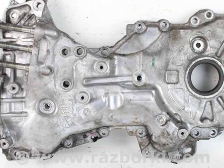 ФОТО Крышка двигателя передняя для Mazda CX-5 KE (12-17) Київ