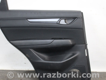 ФОТО Карта двери задняя левая (черная) для Mazda CX-5 KE (12-17) Київ