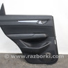 Карта двери задняя левая (черная) Mazda CX-5 KE (12-17)