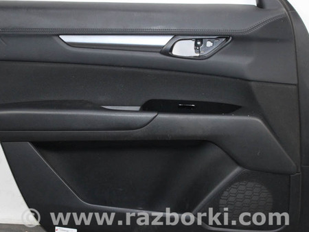 ФОТО Карта двери передняя левая (черная) для Mazda CX-5 KE (12-17) Київ