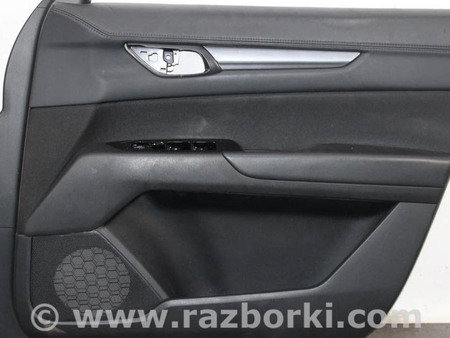 ФОТО Карта двери передняя правая (черная) для Mazda CX-5 KE (12-17) Київ