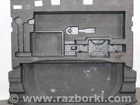 ФОТО Пенопласт багажника для Mazda CX-5 KE (12-17) Київ