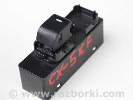 ФОТО Кнопка стеклоподъемника одиночная для Mazda CX-5 KE (12-17) Київ