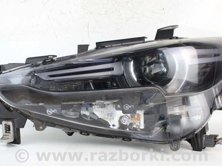 ФОТО Фара левая LED Адаптивная для Mazda CX-5 KE (12-17) Київ