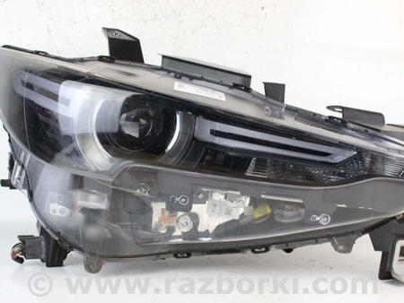 ФОТО Фара правая LED Адаптивная для Mazda CX-5 KE (12-17) Київ