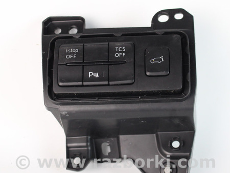 ФОТО Блок кнопок для Mazda CX-5 KE (12-17) Київ