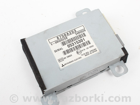 ФОТО Блок AUX-USB для Mitsubishi Lancer X 10 (08-17) Київ