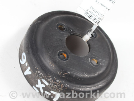 ФОТО Шкив помпы для Mitsubishi Lancer X 10 (08-17) Київ