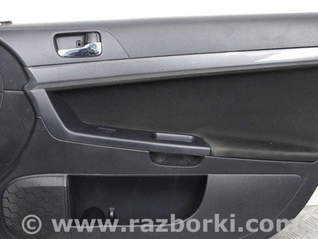 ФОТО Карта двери передняя правая для Mitsubishi Lancer X 10 (08-17) Київ