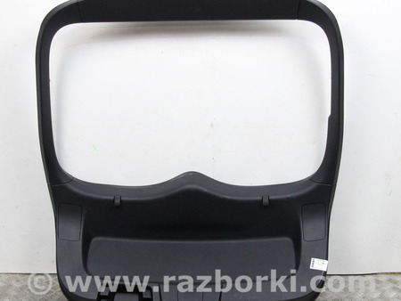 ФОТО Карта крышки багажника для Mitsubishi Lancer X 10 (08-17) Київ
