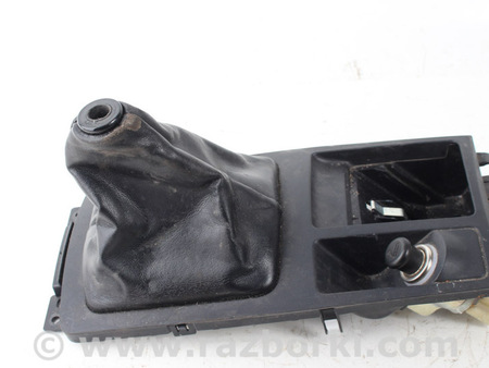 ФОТО Накладка кулисы МКПП для Mitsubishi Lancer X 10 (08-17) Київ