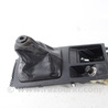 Накладка кулисы МКПП Mitsubishi Lancer X 10 (08-17)