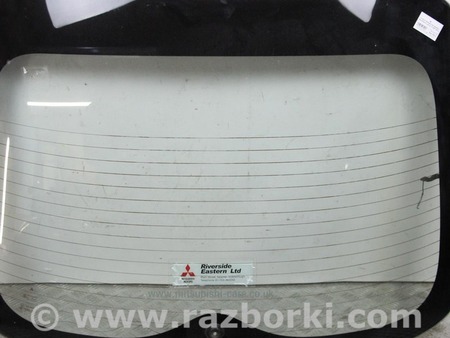 ФОТО Стекло крышки багажника для Mitsubishi Lancer X 10 (08-17) Київ