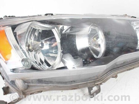 ФОТО Фара правая DEPO для Mitsubishi Lancer X 10 (08-17) Київ
