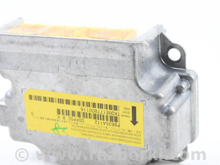 ФОТО Блок управления AIRBAG для Mitsubishi Lancer X 10 (08-17) Київ