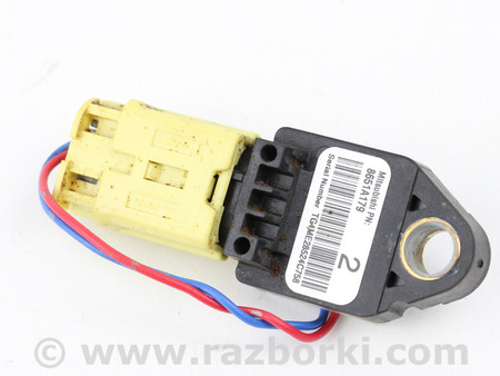 ФОТО Датчик удара для Mitsubishi Lancer X 10 (08-17) Київ