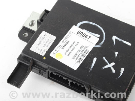 ФОТО Блок управления кондиционером для Mitsubishi Lancer X 10 (08-17) Київ