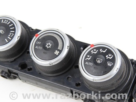 ФОТО Блок управления печкой под климат для Mitsubishi Lancer X 10 (08-17) Київ