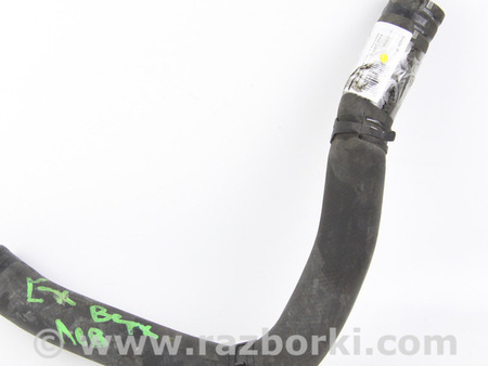 ФОТО Патрубок воды верхний для Mitsubishi Lancer X 10 (08-17) Київ