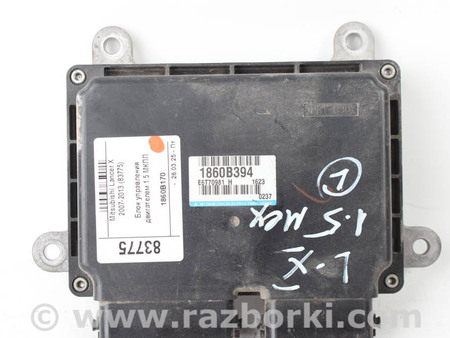 ФОТО Блок управления двигателем для Mitsubishi Lancer X 10 (08-17) Київ