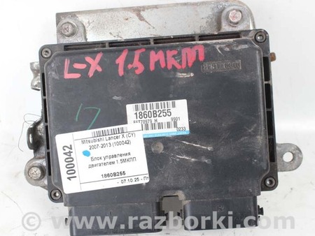 ФОТО Блок управления двигателем для Mitsubishi Lancer X 10 (08-17) Київ