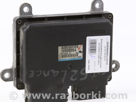 ФОТО Блок управления двигателем для Mitsubishi Lancer X 10 (08-17) Київ