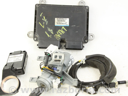 ФОТО Блок управления двигателем комплект для Mitsubishi Lancer X 10 (08-17) Київ
