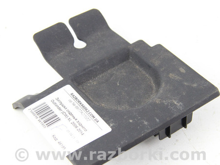 ФОТО Заглушка сиденья заднего для Mitsubishi Outlander XL CW (05-12) Київ