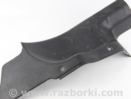 ФОТО Накладка порога внутр. задняя левая для Mitsubishi Outlander XL CW (05-12) Київ