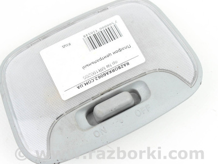 ФОТО Плафон салона центральний для Mitsubishi Outlander XL CW (05-12) Київ