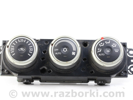 ФОТО Блок управления печкой с конд для Mitsubishi Outlander XL CW (05-12) Київ