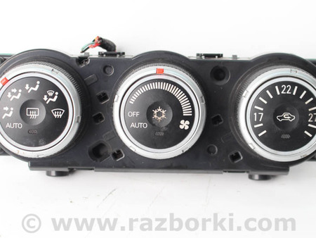 ФОТО Блок управления печкой с конд для Mitsubishi Outlander XL CW (05-12) Київ