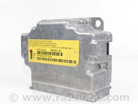 ФОТО Блок управления AIRBAG для Mitsubishi Outlander XL CW (05-12) Київ