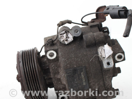 ФОТО Компрессор кондиционера для Mitsubishi Outlander XL CW (05-12) Київ
