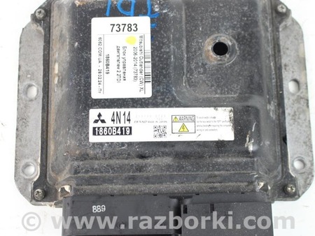 ФОТО Блок управления двигателем для Mitsubishi Outlander XL CW (05-12) Київ