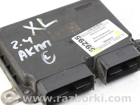 ФОТО Блок управления двигателем для Mitsubishi Outlander XL CW (05-12) Київ