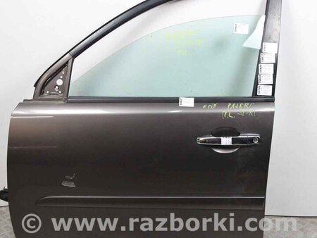 ФОТО Дверь передняя левая для Mitsubishi Pajero Sport II (08-15) Київ