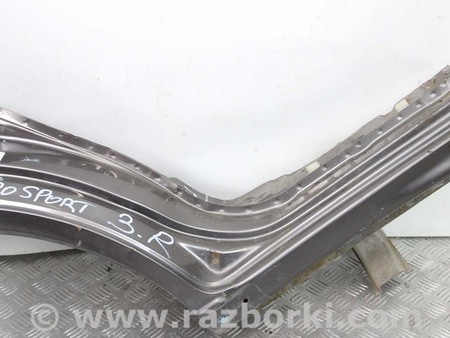 ФОТО Сапожок кузова задний RH для Mitsubishi Pajero Sport II (08-15) Київ