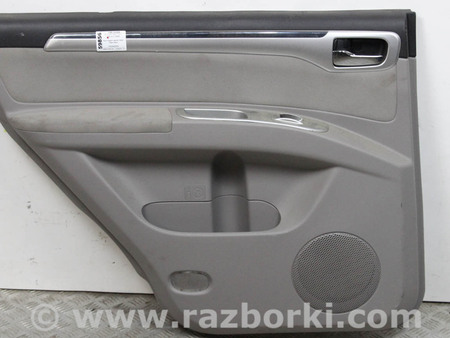 ФОТО Карта двери задняя левая бежевая для Mitsubishi Pajero Sport II (08-15) Київ