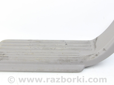 ФОТО Накладка порога внутр. для Mitsubishi Pajero Sport II (08-15) Київ