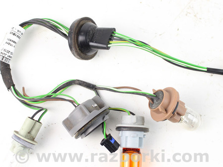 ФОТО Проводка фонаря для Nissan Juke (10-19) Київ